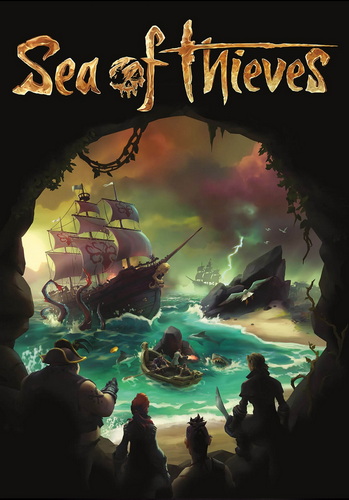 盗贼之海.Sea of Thieves