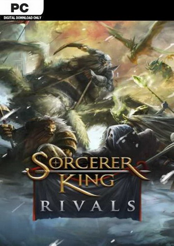 术士之王.Sorcerer King