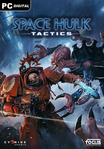 太空战舰：战术.Space Hulk Tactics