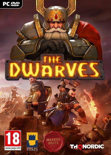 矮人.The Dwarves