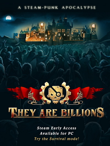 亿万僵尸.They Are Billions