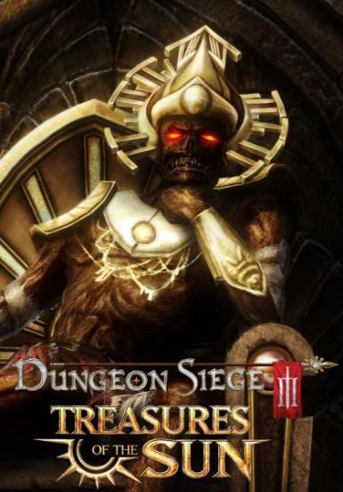 地牢围攻3：太阳的宝藏.Dungeon Siege III: Treasures of the Sun