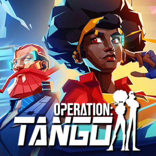 代号：探戈.Operation: Tango