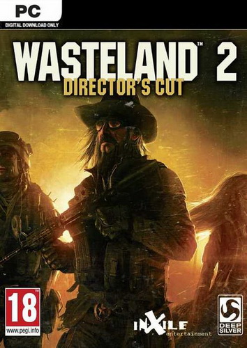 废土 2：导演剪辑版.Wasteland 2 Directors Cut