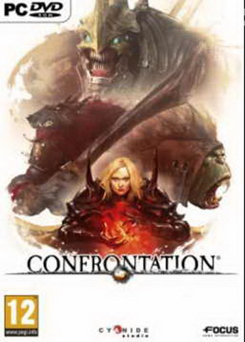 魔域对抗.Confrontation