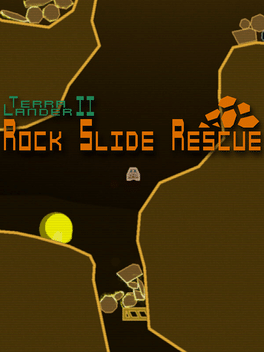 地球登陆者 2：岩石滑坡救援.Terra Lander II: Rockslide Rescue