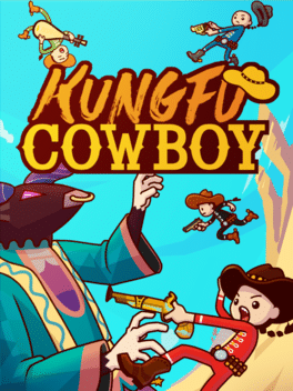 功夫牛仔.Kungfu Cowboy