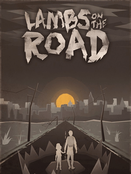 路上的羔羊.Lambs On The Road