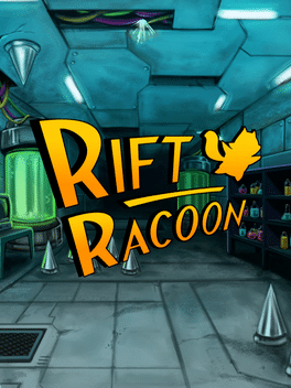 裂谷浣熊.Rift Racoon