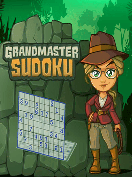 特级大师数独.Grandmaster Sudoku