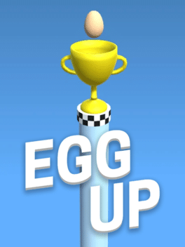 鸡蛋跳上去。Egg Up