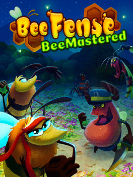 蜂巢保卫战：重制版.BeeFense BeeMastered