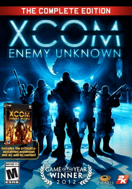 幽浮：未知敌人 – 完整版.XCOM: Enemy Unknown – The Complete Edition