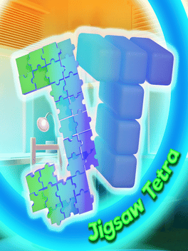 欢乐拼图.Jigsaw Tetra