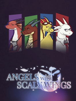 鳞翼天使.Angels with Scaly Wings