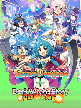 勇者地牢：扩充版.Brave Dungeon + Dark Witch’s Story: COMBAT