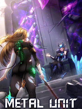 机甲少女.Metal Unit