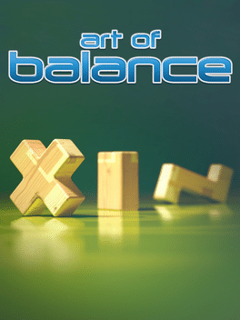 平衡的艺术.Art of Balance