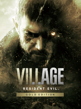 生化危机8：村庄 – 黄金版.Resident Evil Village: Gold Edition