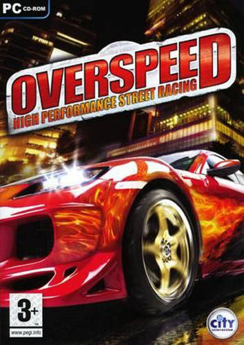 超速：高性能街头赛车.Overspeed: High Performance Street Racing
