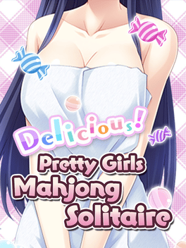 美味美女麻将牌.Delicious! Pretty Girls Mahjong Solitaire