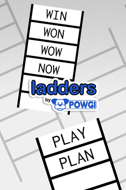 POWGI单词梯子.Ladders by POWGI