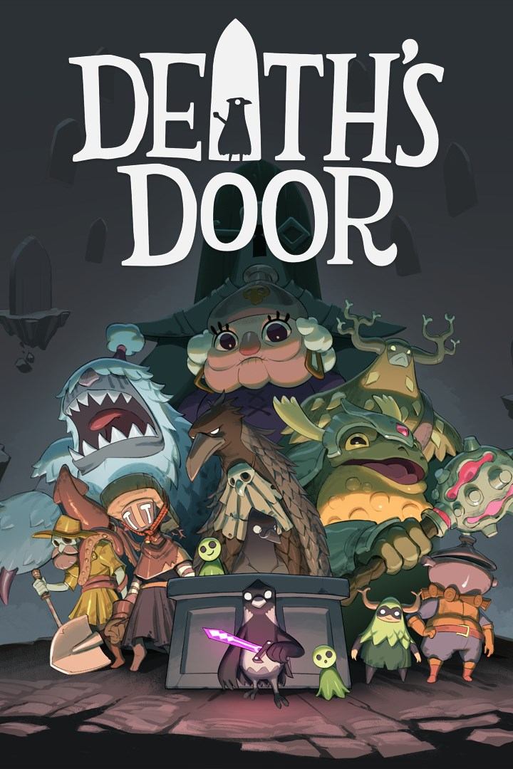 死亡之门.Death’s Door