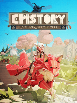 纸境奇缘：字谜编年史.Epistory: Typing Chronicles