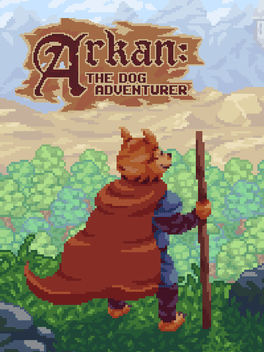阿肯：狗冒险家.Arkan: The dog adventurer