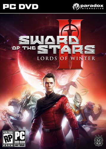 星际之剑2：凛冬王者.Sword of the Stars 2: Lords of Winter