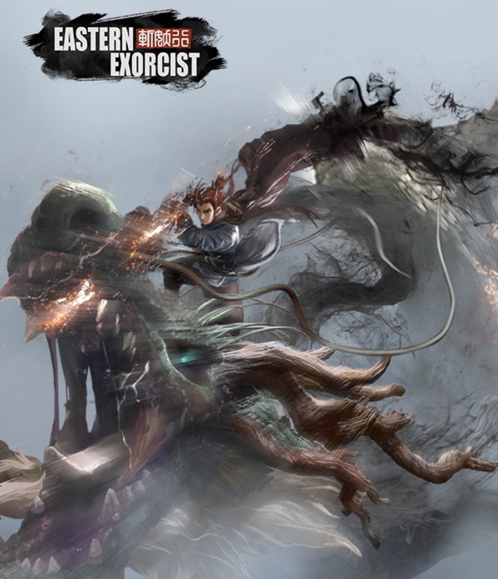 斩妖行.Eastern Exorcist