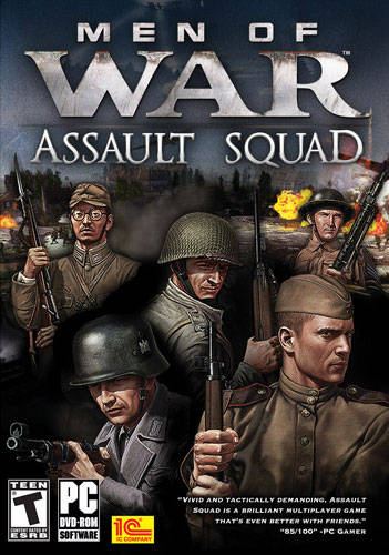 战争之人：突击小队.Men of War: Assault Squad