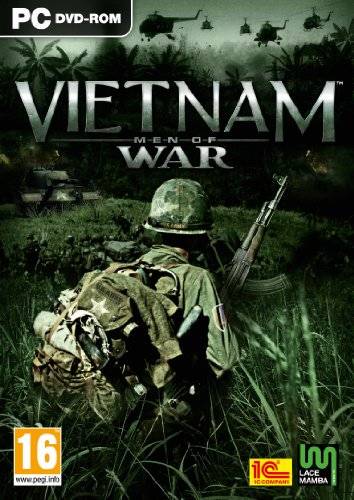 战争之人：越南.Men of War: Vietnam