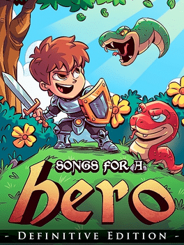 英雄之歌：决定版.Songs for a Hero: Definitive Edition