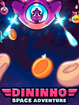 迪尼尼奥太空大冒险.Dininho Space Adventure