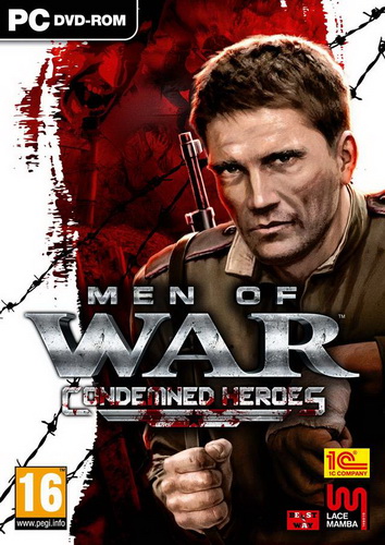 战争之人：负罪英雄高清整合版.Men of War: Condemned Heroes HD