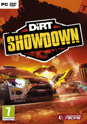 尘埃：决战.DiRT Showdown