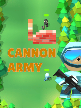 加农炮大军.Cannon Army