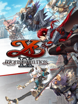 伊苏9：怪人之夜.Ys IX: Monstrum Nox