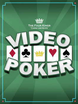 四王：电子扑克.Four Kings: Video Poker