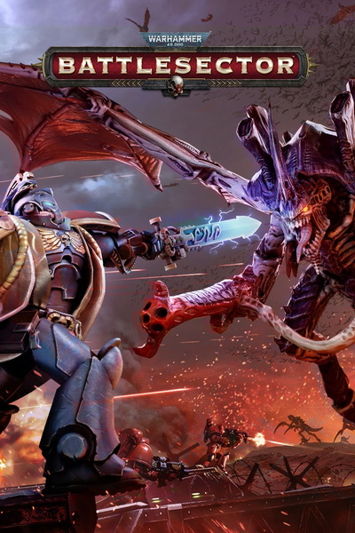 战锤40K：战区 – 豪华版.Warhammer 40,000: Battlesector Deluxe Edition
