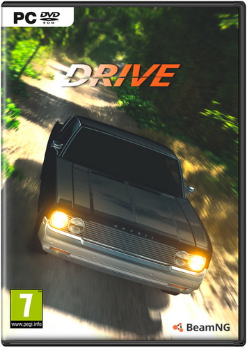 BeamNG 赛车.BeamNG.drive