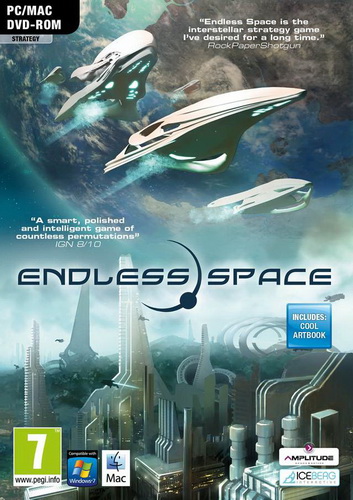 无尽空间：冲突.Endless Space Disharmony