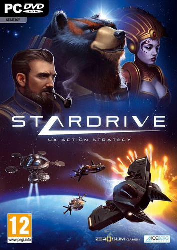星际殖民.StarDrive