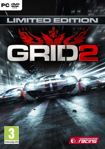 超级房车赛：起点2.GRID 2