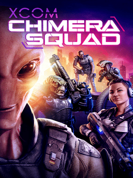 幽浮：奇美拉战队.XCOM: Chimera Squad
