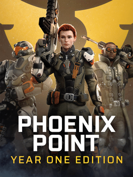 凤凰点: 周年版.Phoenix Point: Year One Edition