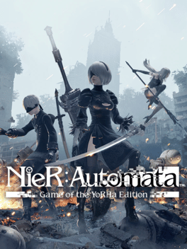 尼尔：机械纪元 – 年度版.NieR: Automata – Game of the YoRHa Edition
