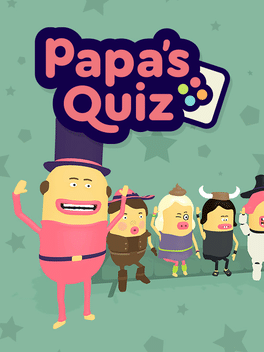 爸爸的问答.Papa’s Quiz