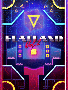 扁平地带Vol.2.Flatland Vol.2